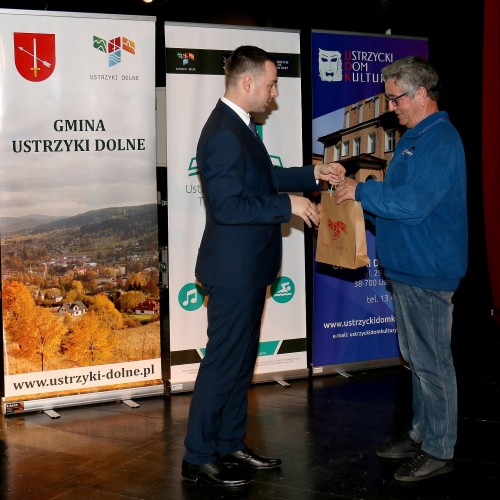 Inauguracja Ustrzyckiego Uniwersytetu Trzeciego Wieku